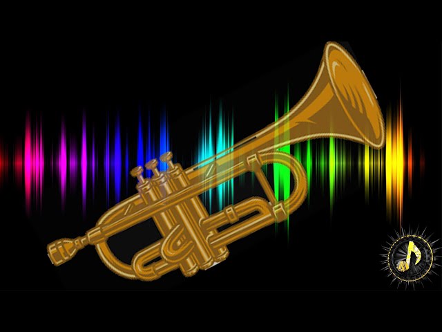 Trumpet Royal Entrance Fanfare Sound Effect (original) class=
