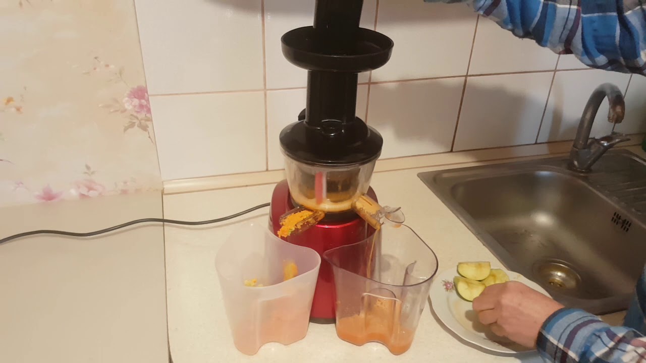 Шнековая соковыжималка Ambiano Entsafter 150 W