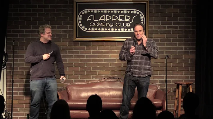 Jay Mohr and Skyler Stone Do ALL Impressions Ever