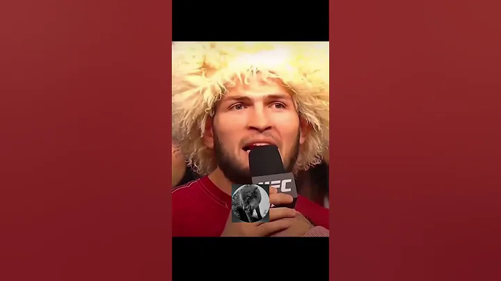 Khabib the king🦅☝🏾 #foryourpage #fypyoutube#shortsadoptme #youtubeshorts#ufc#mma#khabib #trending