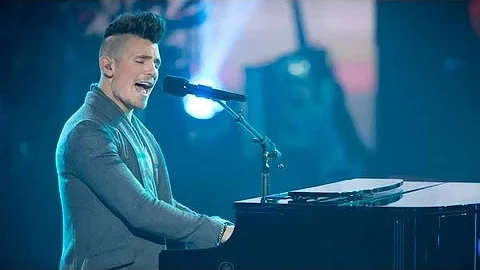 Michael Paynter Sings The Horses: The Voice Austra...