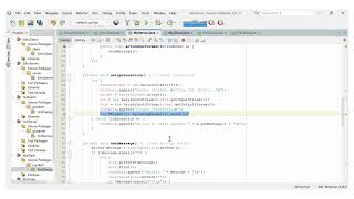 Lab Java Network and Client-Server Socket