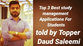 Study management apps for students (3 best android apps) screenshot 5