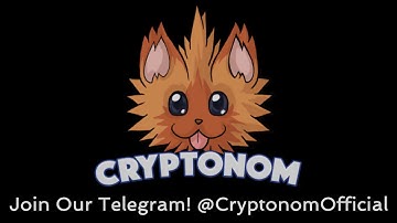 Cryptonom - Powered By Enjin