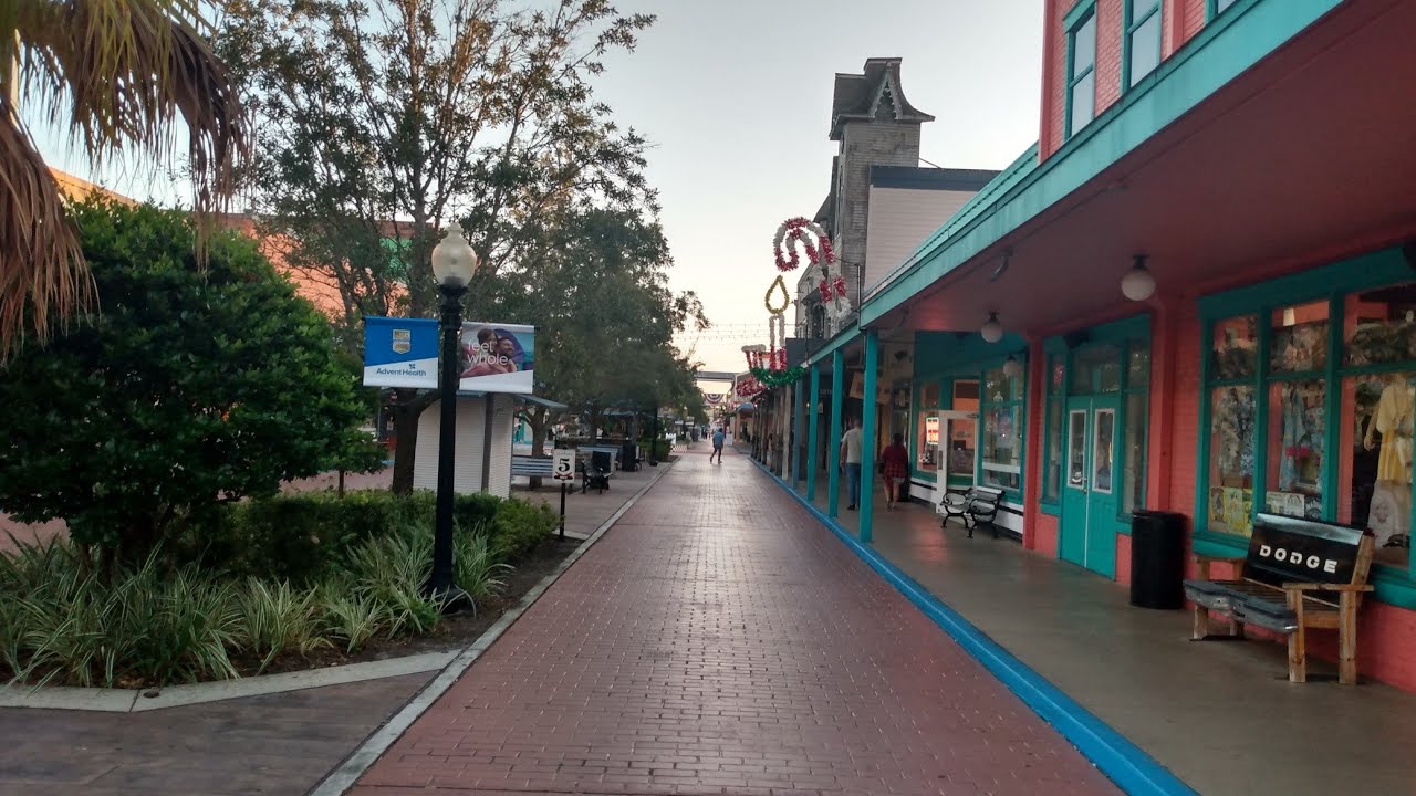 Peque??os Negocios que puedes abrir en Orlando Florida YouTube