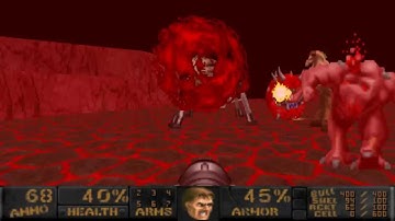 [Plutonia] Plutonia 2 - Map 30: The Gatewatcher