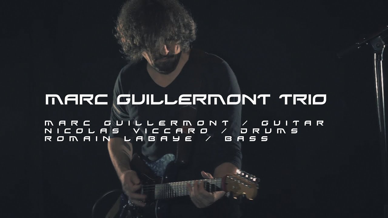 Marc Guillermont Trio Demo 2024 Part4
