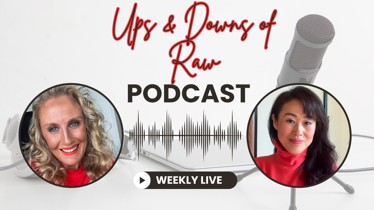 THE UPS & DOWNS OF RAW PODCAST | EPISODE 36: MODERN WISDOM ANNUAL REVIEW