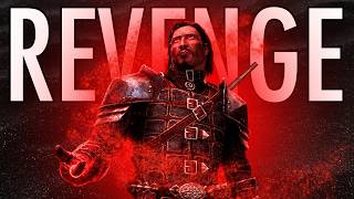 Skyrim But I'm a Bloodthirsty Vampire Hunter