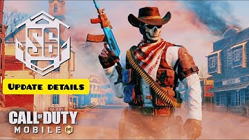 *NEW* SEASON 6 UPDATE IS HERE! NEW SKINS, MAPS , NEW EVENTS COD Mobile!!