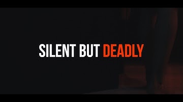 Rebel In Saint - Silent but Deadly (Official Music Video)