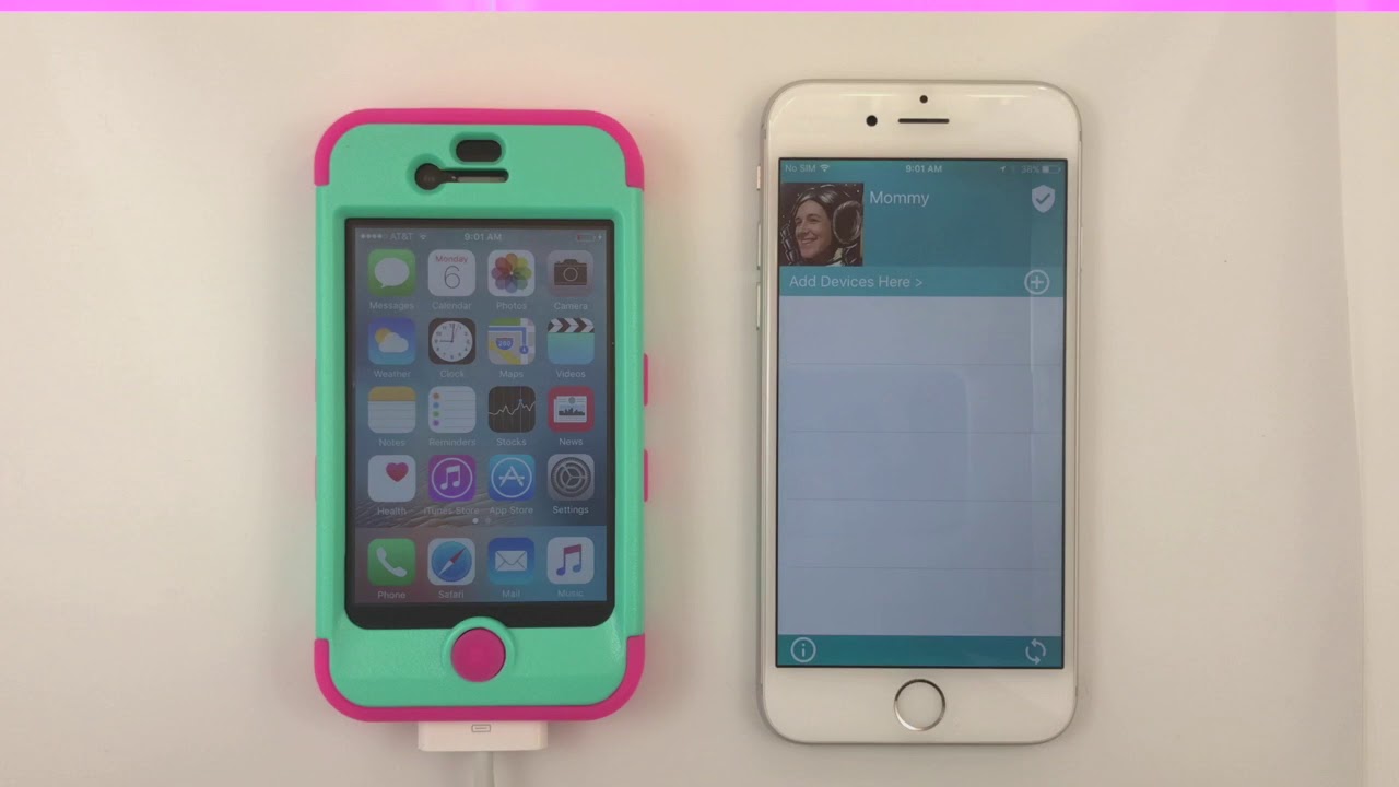How To Turn an "old" iPhone into a "NEW" Yip Yap Kids Phone YouTube
