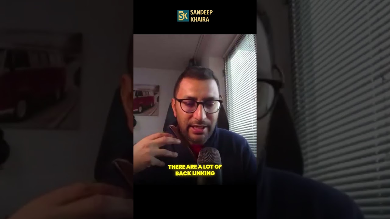 Может ли SEO-специалист найти работу в Европе? | Поиск работы за границей | Сандип Хайра