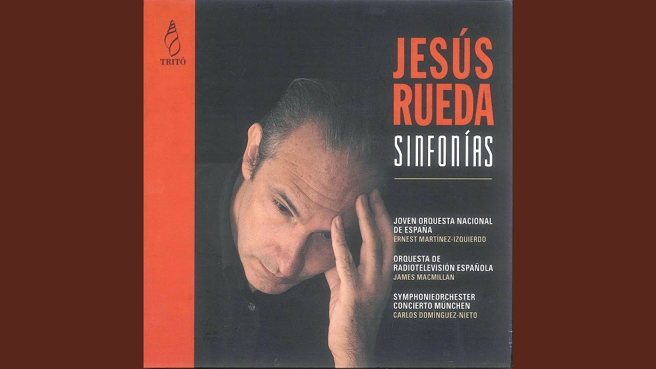 Sinfonía II "Acerca del Límite": I. Spaziale