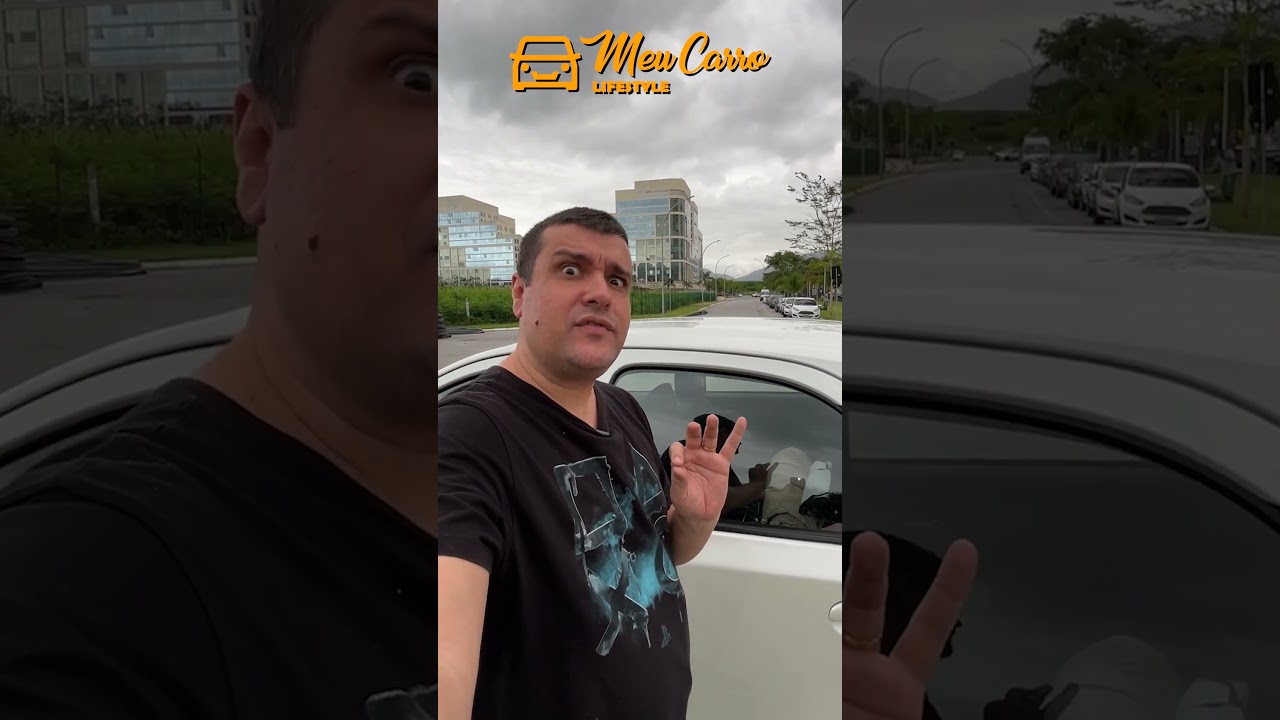 O CARRO TÃO BOM E BARATO que VOCÊ ATÉ ESQUECE QUE É FEIO! #shorts