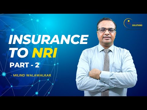 Insurance to NRI - Part 2 | Mail Order Business | Milind Walawalkar | Video 69 | Hindi |