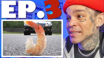 SML Movie: Shrimpo Hunter Episode 3 [reaction]