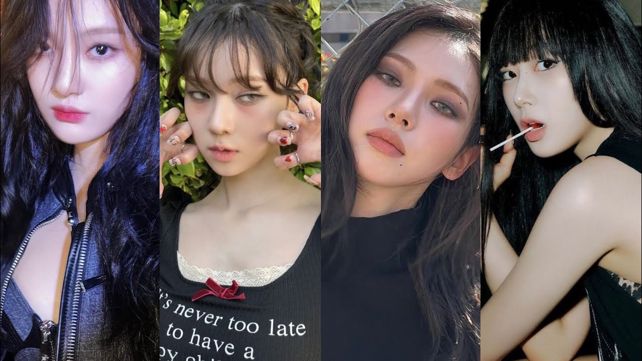 Ranking aespa stage outfits (only music shows) pt.3