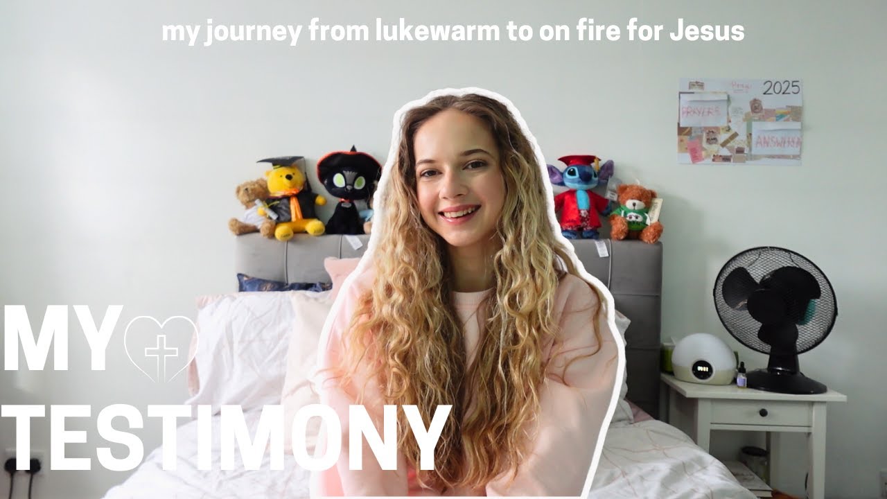 My Testimony | How Jesus has changed my life - YouTube