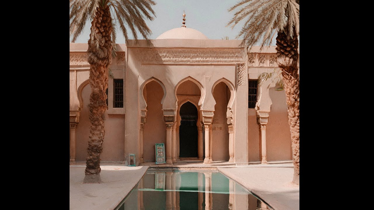 Arabic Oriental Dancehall Type Beat - ''Babylon''