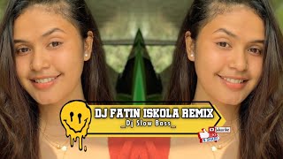 DJ Fatin Iskolah Remix | Lagu Timor Leste 🇹🇱 foun | Bass Chutter Revolution