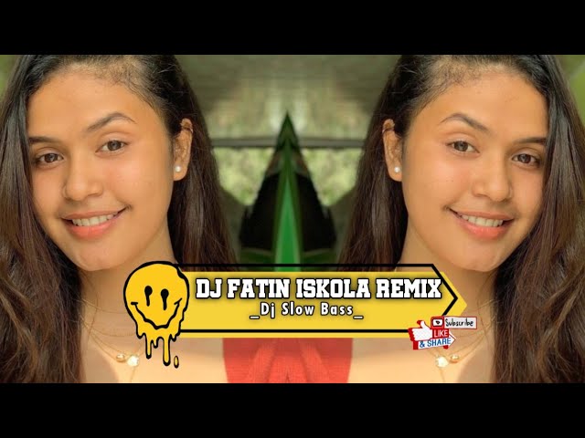 DJ Fatin Iskolah Remix | Lagu Timor Leste 🇹🇱 foun | Bass Chutter Revolution class=
