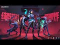 FORZA HORIZION 4/ VALORANT Live
