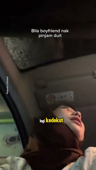 'Mintak 4 ribu macam mintak 4 hinggit' - NetizenKredit : shrfh.rizaty