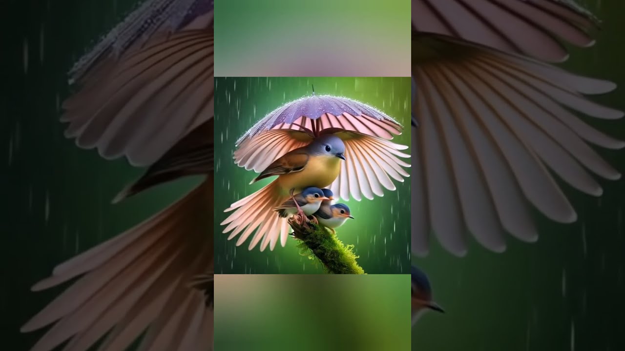 Crush Colour Birds Please Subscribe 