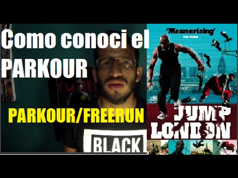 Como inicie en el PARKOUR/ FREERUN - Vlog Panda Parkour