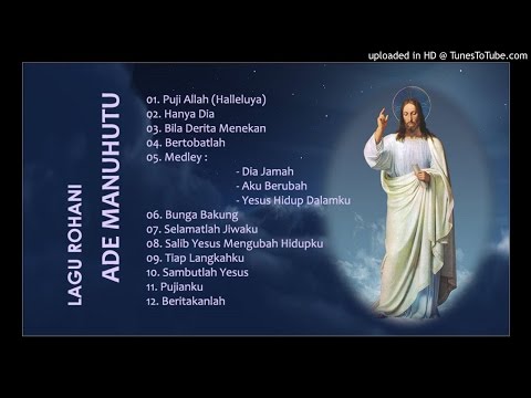03. Ade Manuhutu - Bila Derita Menekan