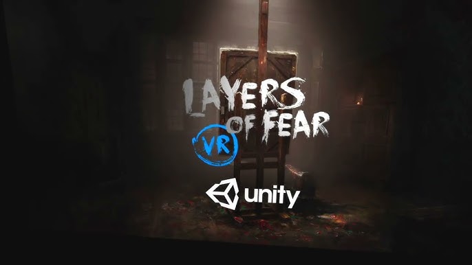 Layers of Fear VR by Incuvo for the Oculus Quest