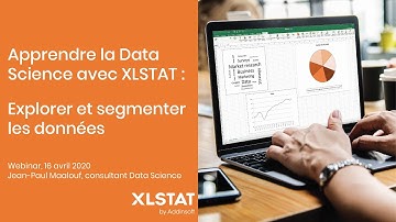 Explorer et segmenter les données - Apprendre la Data Science avec XLSTAT