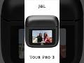 Just launched JBL Tour Pro 3 True Wireless Stereo (TWS) Earphones