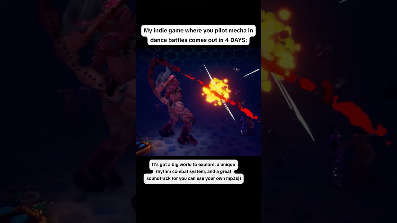 Wishlist Steel Century Groove on Steam and play the free demo! Launch day is January 28th!