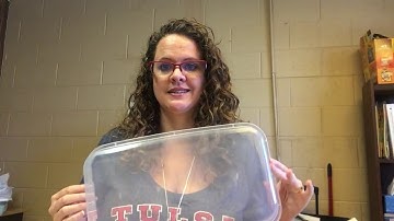 Coping Skills Boxes / Calm Down Boxes