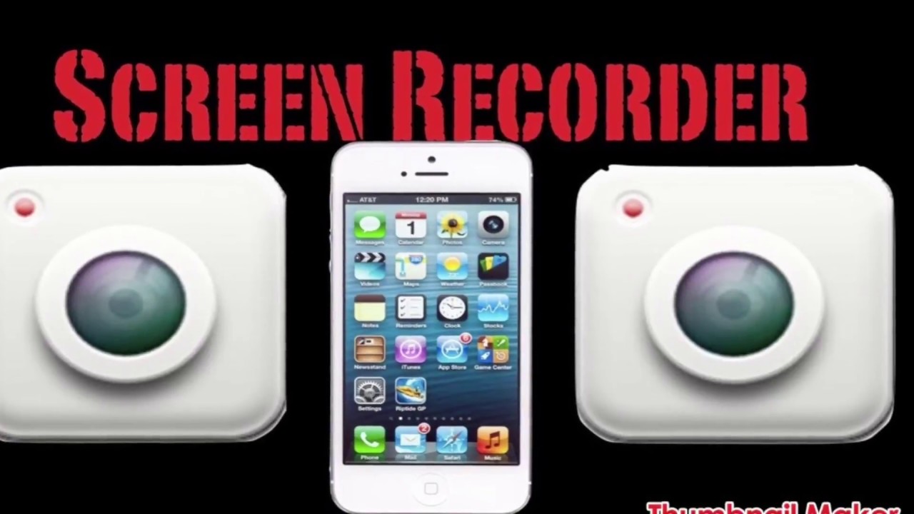 How to get Screen Recorder For IOS 10.3.3 January 2018 (No Jailbreak) Still Working!