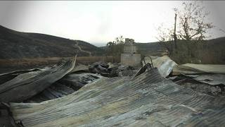 Claremont Fire destroys century-old family property in Boise Foothills