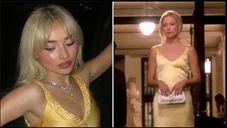 Kate Hudson cosigns Sabrina Carpenter's How to Lose a Guy in 10 Days–esque dress #NEWS #WORLD
