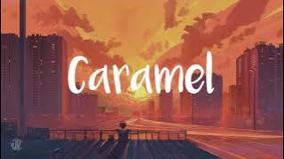 Mosawo -  カラメル (Caramel) | Lyrics Video