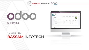 Odoo 15 E Learning Tutorial Video | Odoo Elearning Module Tutorial | Bassam Odoo silver partner