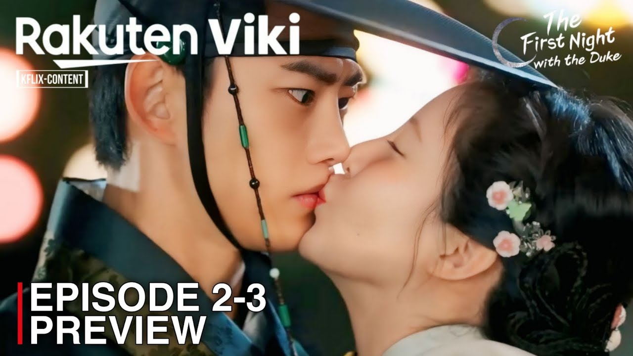 The First Night With the Duke | Episode 2-3 Preview | Taecyeon | Seohyun [INDO/ENG SUB]