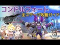 【FF7 リバース】コンドルフォート (全ステージ攻略ガイド)