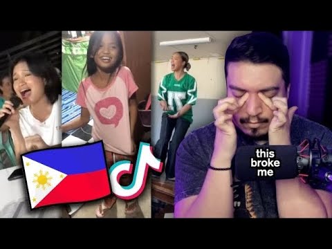 Viral Filipino Singers TikTok | Foreigner Reaction | I'M EMOTIONAL!