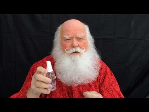 Santa Claus Makeup Tutorial | Mehron