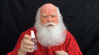 Santa Claus Makeup Tutorial - Mehron