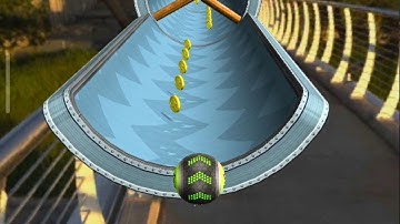 Going Balls - SpeedRun Gameplay Level 13, 14 Going Balls walkthrough