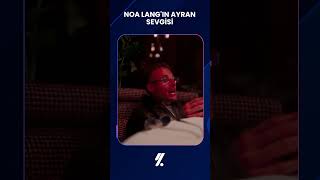 Noa Langın Ayran Sevgisi