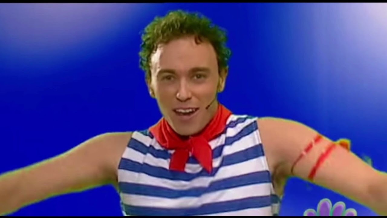 Deconstructing Hi-5 - Buried Treasure (Isolated Tracks)