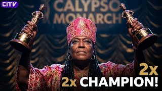 The Woman Who Won Calypso Twice: SINGING SANDRA's Power